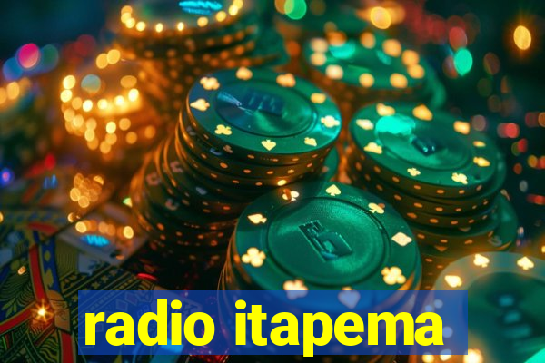 radio itapema